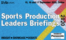 Sport Production Leaders Briefings