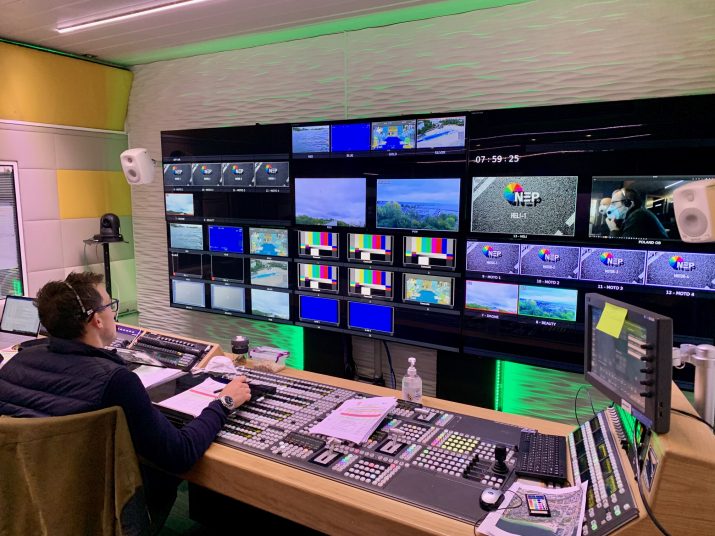 World Athletics Half Marathon Championships pivots to remote production