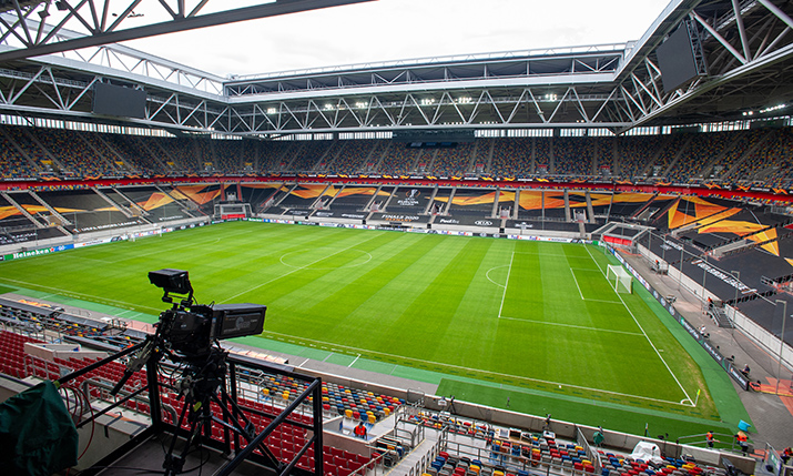 Sky Sport And Vodafone Test 5g Technology On Bundesliga 2 Match