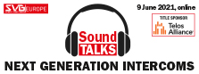 Sound Talks: Next Generation Intercoms