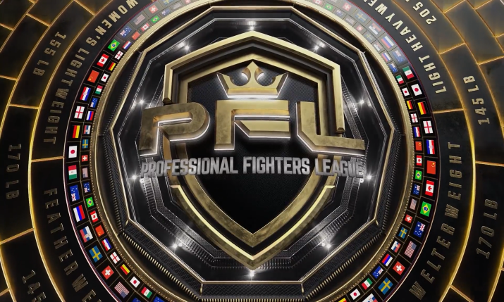PROFESSIONAL FIGHTERS LEAGUE ANNOUNCES INAUGURAL PFL EUROPE SEASON