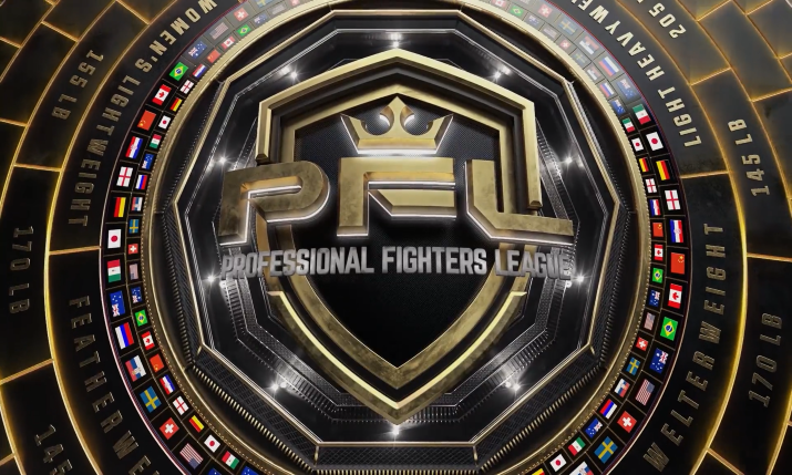 Professional Fighters League announces inaugural 'PFL Europe' season events  in UK, Germany, France, Ireland