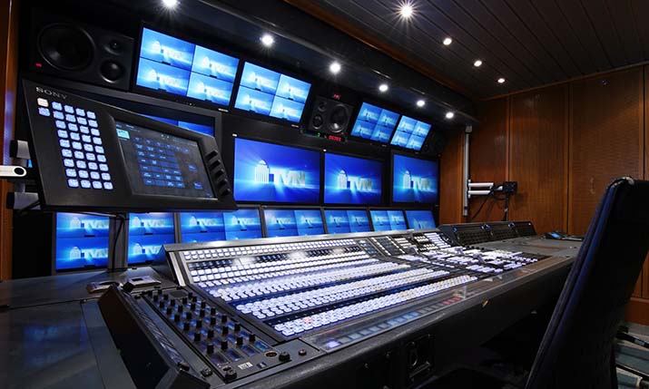 TVN upgrades its HDR SDR live sports capabilities with Sony