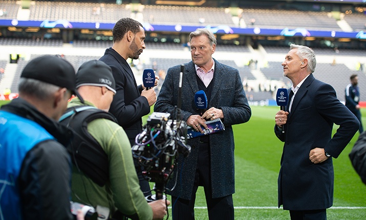 BT Sport to stream Champions League final on  - SportsPro