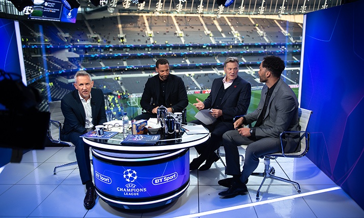 BT Sport brings UEFA Champions League Final LIVE on  - Tech Digest