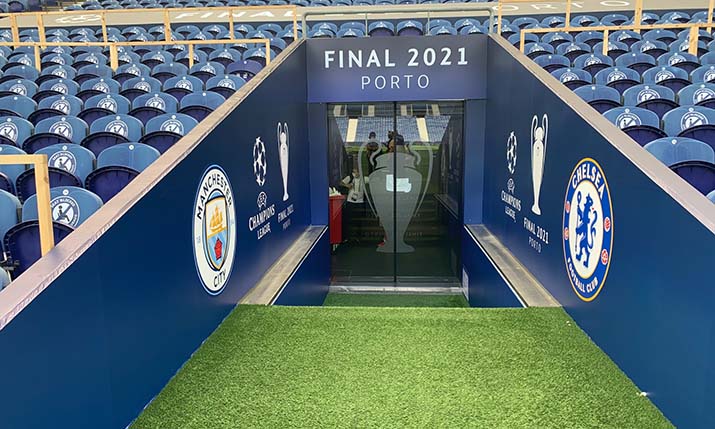 Saiba mais sobre a final 2021 da UEFA Champions League