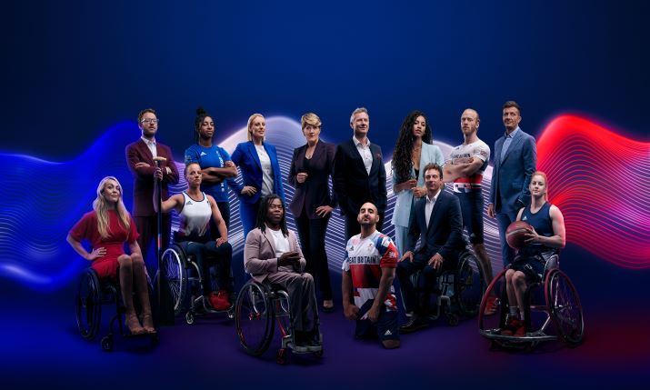 Tokyo Paralympics 2020: Majority of Channel 4's presenters will