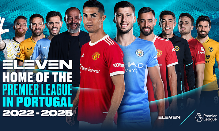 World Premiere in Portugal's Football League