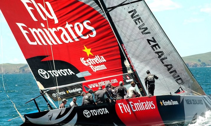 36th america's cup deals