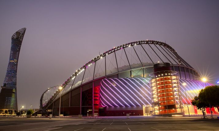 Gravity Media and Belden provide broadcast infrastructure solutions for Qatar  World Cup stadiums
