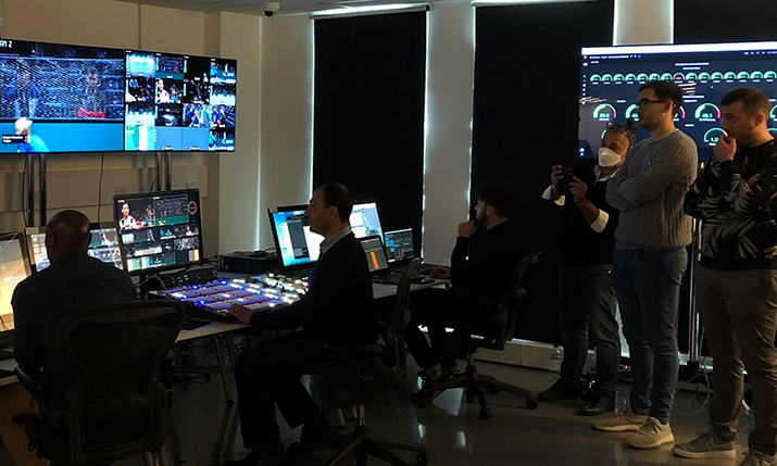 ATP Media inks remote production center partnership with Gravity Media -  Sportcal