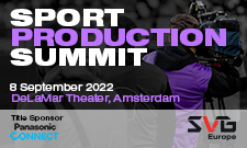 Sport Production Summit 2022