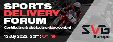 Sports Delivery Forum: Contributing and Distributing Video Content