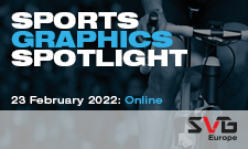 Sports Graphics Spotlight