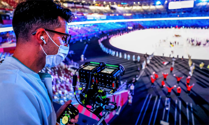 Ydeevne træ Narkoman Virtual reality makes the leap to 8K in Beijing as OBS expands fan  engagement efforts