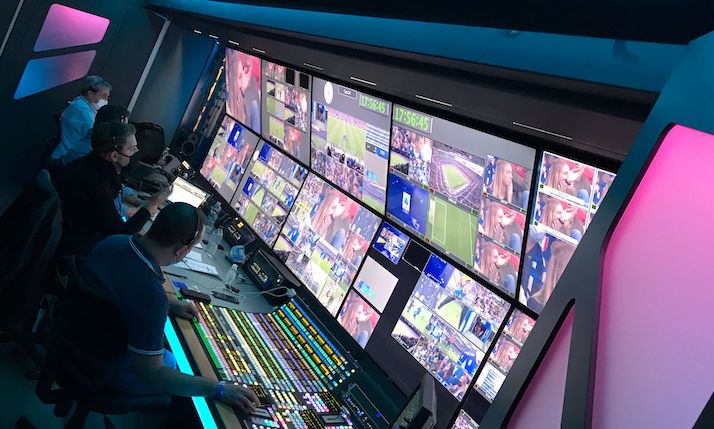 Eleven Italy picks up LBA Serie A - Digital TV Europe