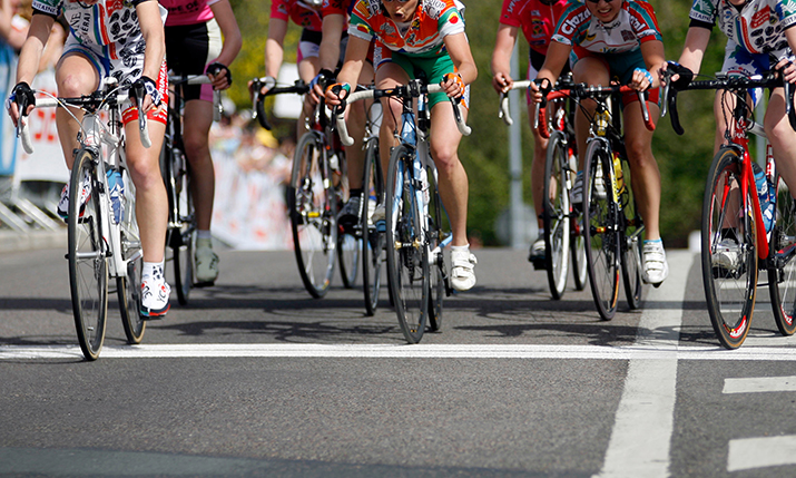 Tour de force Discovery Sports Guy Voisin talks data The Cube and the emergence of women s cycling