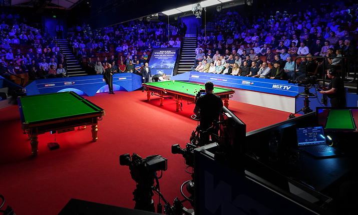 How to Watch Snooker World Championship on BBC iPlayer in India?