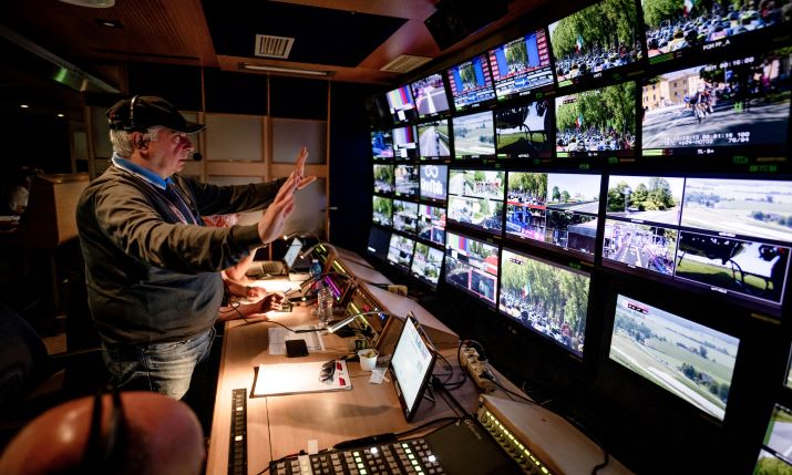 EMG combines European forces to bring Giro d’Italia to life