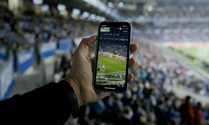 LaLiga and Mediapro achieve massive viewing figures for first live TikTok broadcast calling it “historic milestone in sports broadcasting”