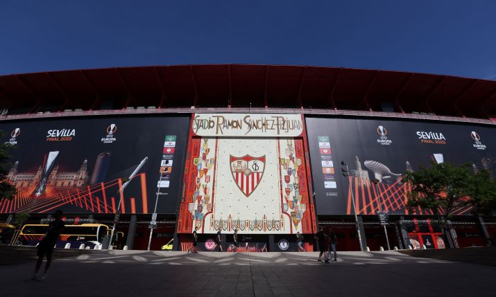 Mediapro ready to produce the UEFA Europa League final in Seville