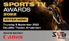 Sports TV Awards 2022