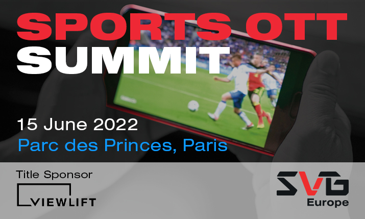 Sports OTT Summit: Speakers from Canal+, HBS, BT Sport and eSkootr to take part in 15 June Paris event