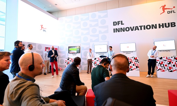 “Observe and measure” – DFL’s Andreas Heyden on adopting new technology