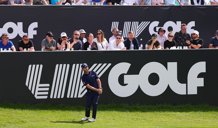 Inside LIV Golf's broadcast plans with chief media officer Will Staeger
