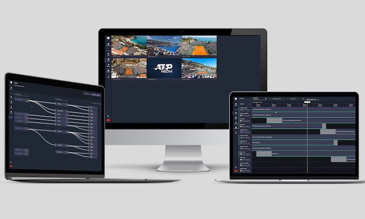 ATP Media scales delivery of live match content with M2A Connect