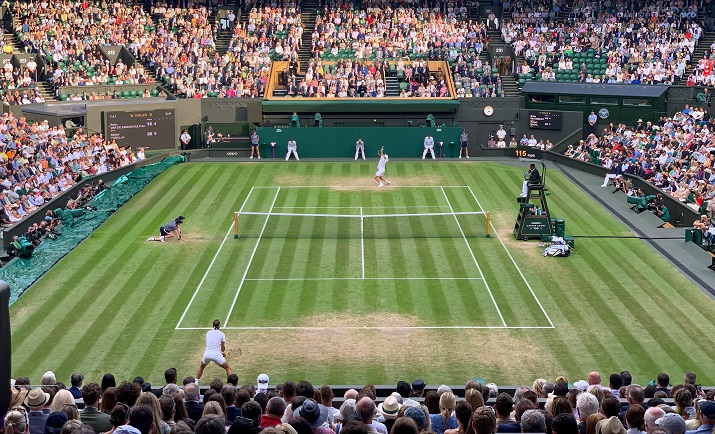 Live from Wimbledon 2022: ESPN on the future of The Championships and the  importance of player access