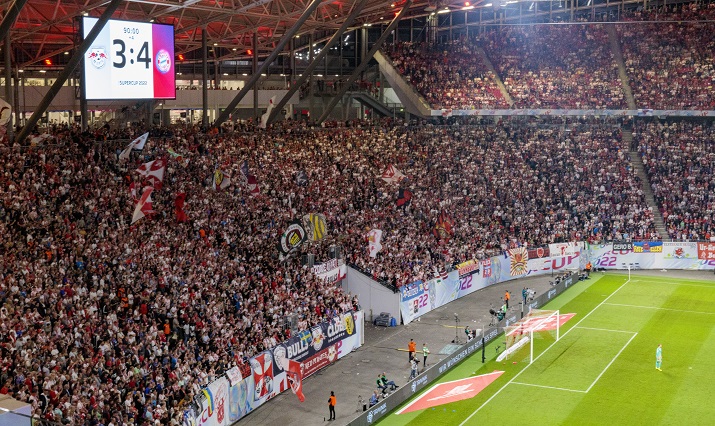 German milestone: Sky Deutschland creates the first live remote production of Dolby Atmos for a major host feed with the Bundesliga