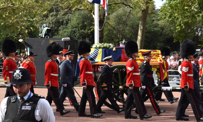 In pictures: OB firms provide coverage of Queen’s London funeral procession
