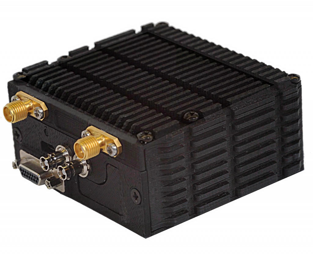 Vislink debuts Cliq OFDM mobile transmitter