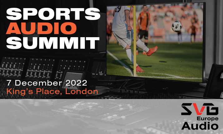 NBC Sports and Olympics joins OBS, Sky Sports and Warner Bros. Discovery Sports at the Sports Audio Summit on 7 December