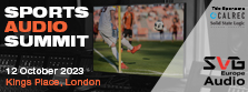 Sports Audio Summit 2023