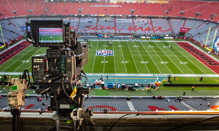 EMG macht das historische deutsche NFL-Spiel einfach