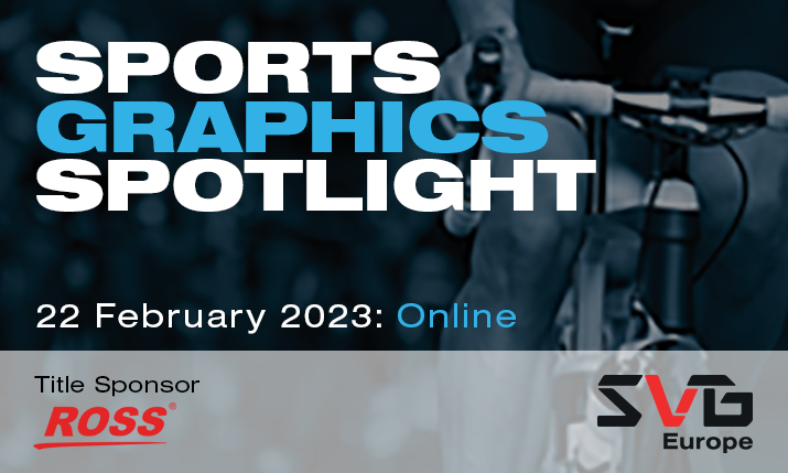 Sports Graphics Spotlight: Epic Games’ BK Johannessen to discuss the use of Unreal Engine in sports production