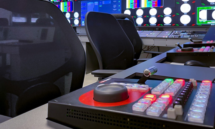 NVP chooses Riedel's Simplylive production suite for remote production of Italy's  Serie B football matches