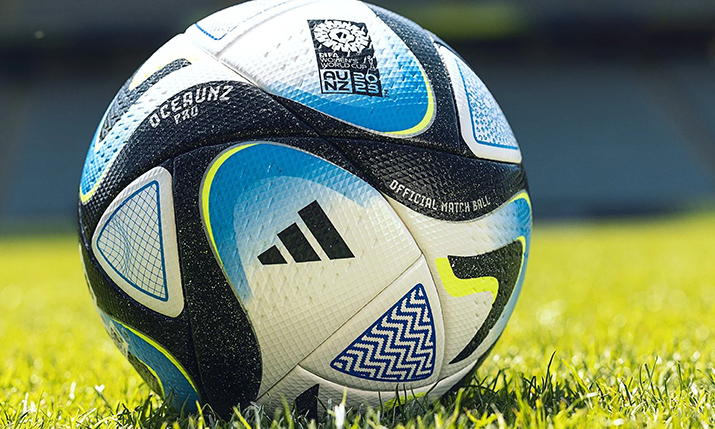 adidas brazuca 2014 world cup official match ball - production details on  Vimeo
