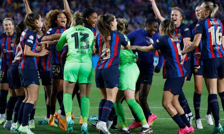 DAZN,  offer free Women's Champions League