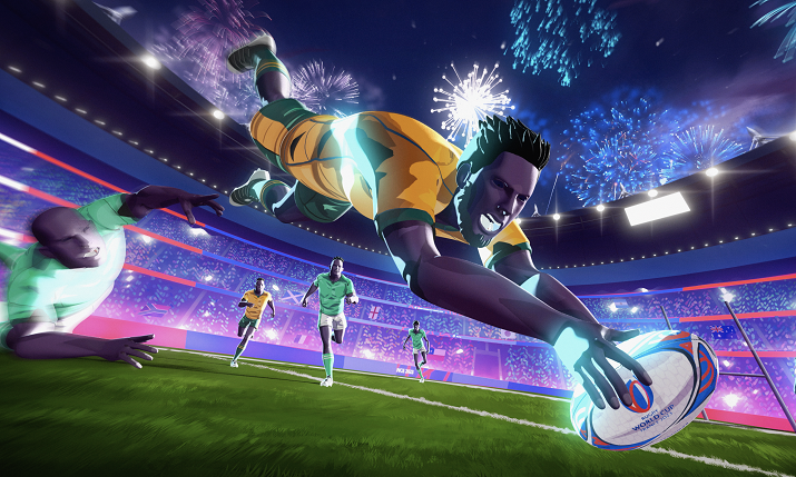 Sony sports sales world cup live
