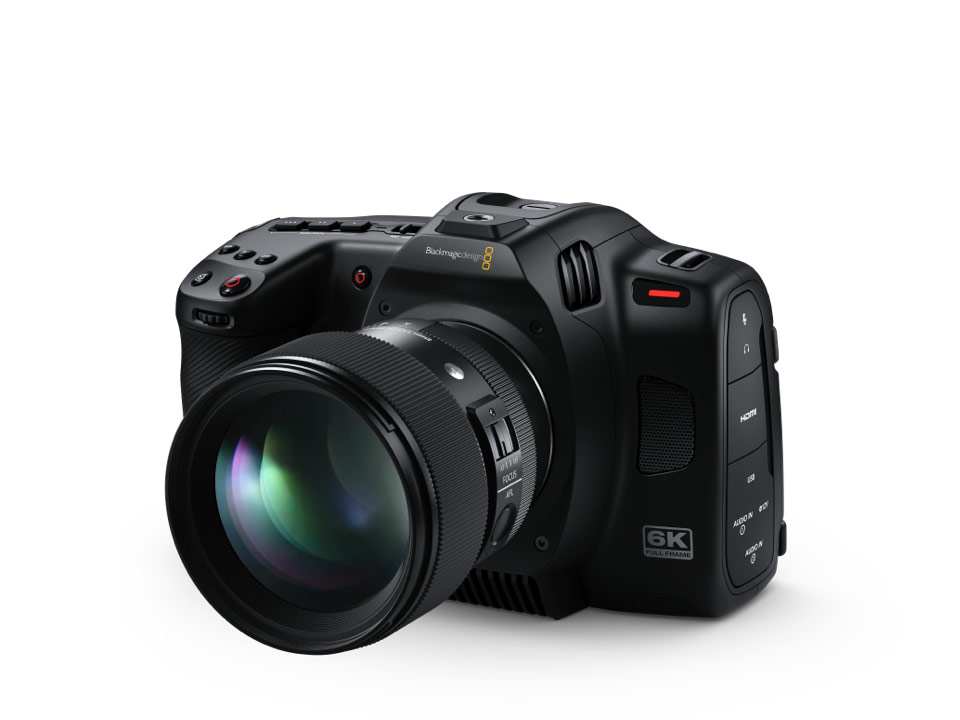IBC 2023 Blackmagic Design Announces New Blackmagic Camera