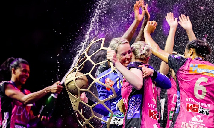 Champions league handbal outlet