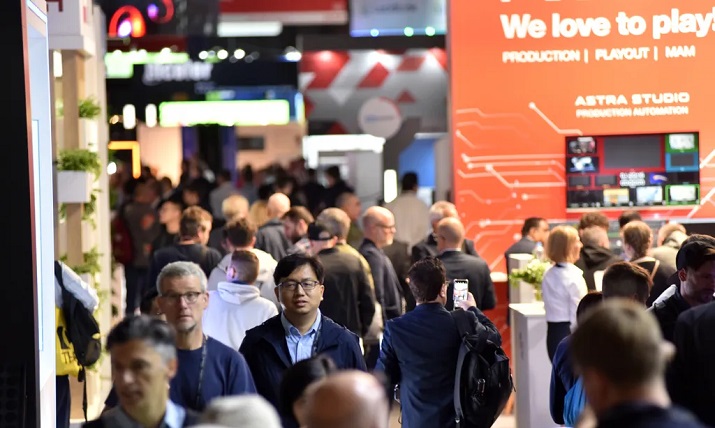 IBC 2023 in Review, Halls 7-8: AJA, Calrec, Chyron, EditShare, Lawo, LiveU, Rohde & Schwarz, SSL, Telestream, Telos Alliance, Teradek, and more
