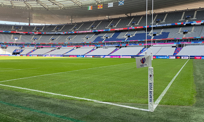 Live from the Rugby World Cup 2023: World Rugby and HBS offer up additional  content for rights-holding broadcasters