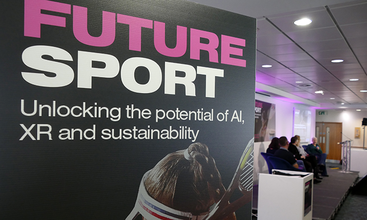 FutureSPORT 2023: Watch session recordings on-demand