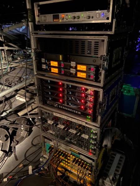 EMG on the artistry of sound design for the 2024 PDC World Darts