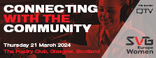 SVG Europe Women Scotland: Connecting with the Community 2024
