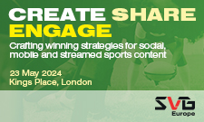 Create Share Engage 2024